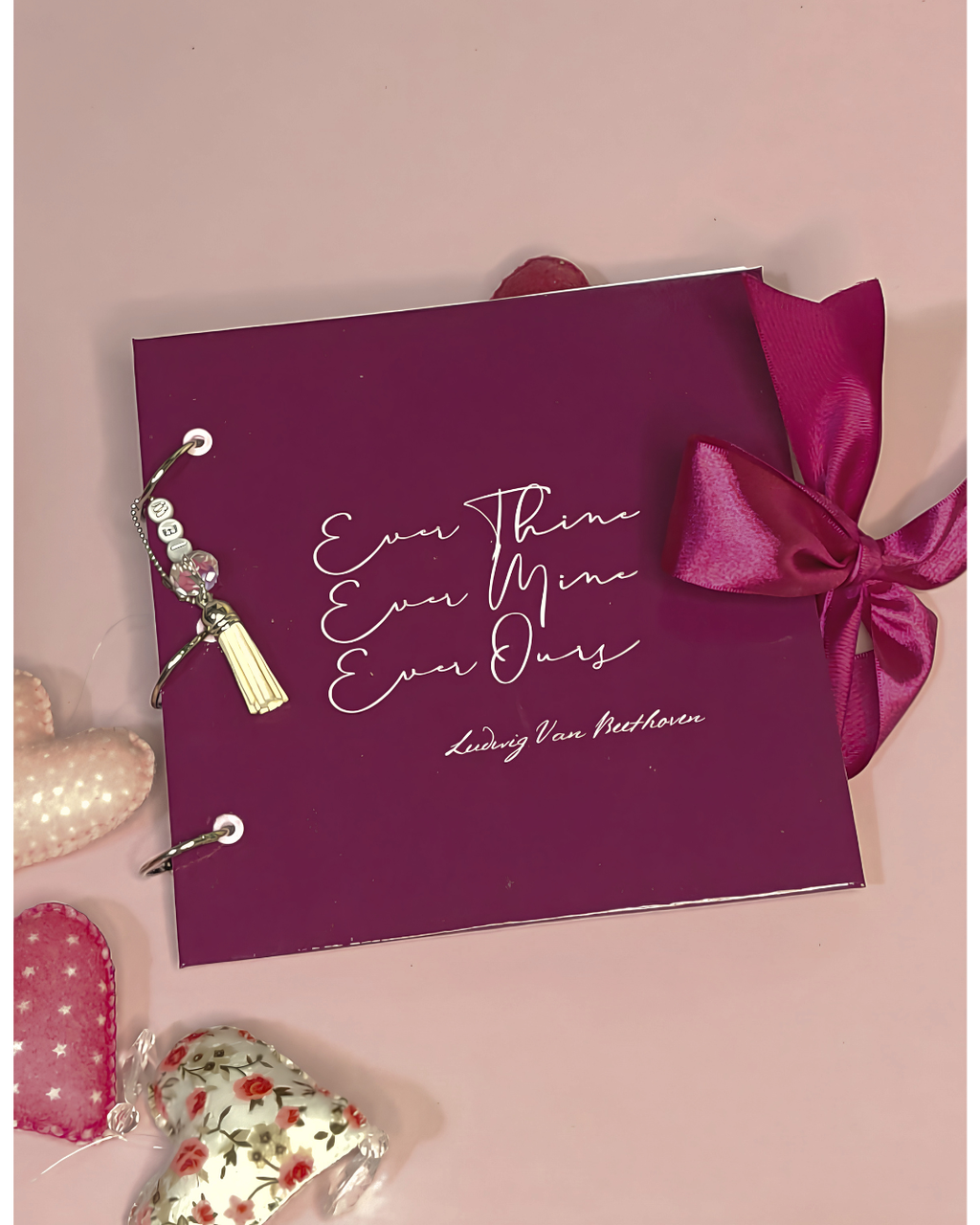 Álbum scrapbook Oliva