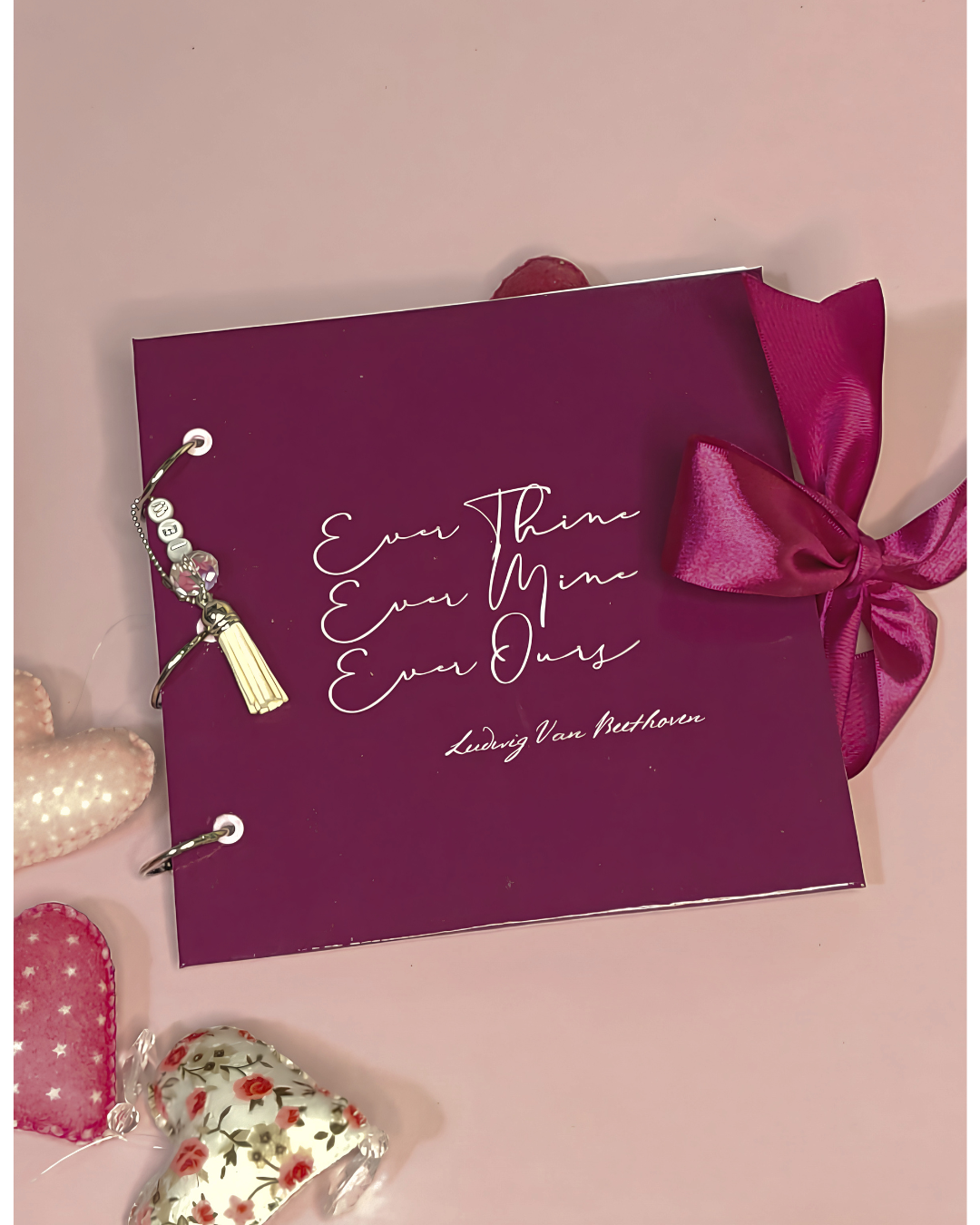 Álbum scrapbook Oliva
